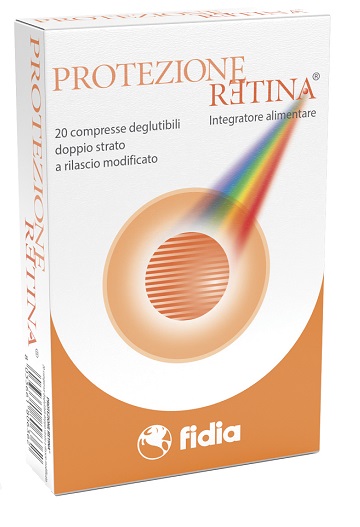 PROTEZIONE RETINA 20 COMPRESSE - Luckyfarma.it