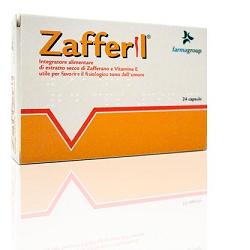 ZAFFERIL 24 CAPSULE - Luckyfarma.it