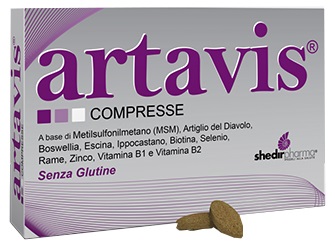 ARTAVIS 30 COMPRESSE - Luckyfarma.it