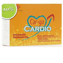 CAR-GO CARDIO 20 BUSTINE DA 4 G - Luckyfarma.it