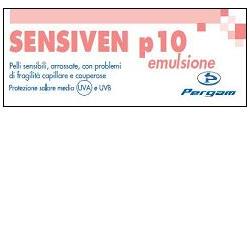 SENSIVEN P10 EMULSIONE 40ML - Luckyfarma.it