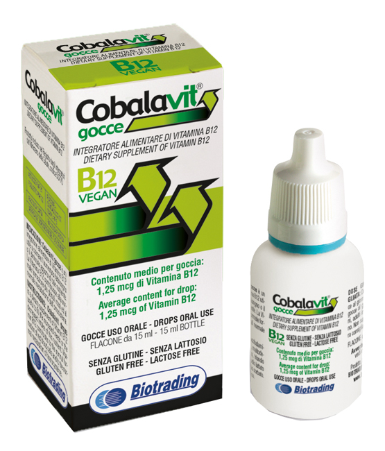 COBALAVIT GOCCE 15 ML - Luckyfarma.it