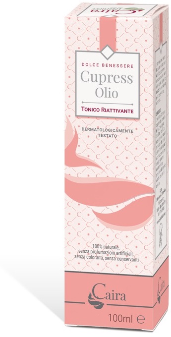 CUPRESSOLIO CAIRA 100 ML - Luckyfarma.it