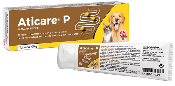 ATICARE PARAFFINA TUBO DOSATORE 100 G - Luckyfarma.it