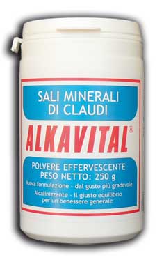 ALKAVITAL 250 G - Luckyfarma.it