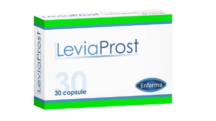 LEVIAPROST 30 CAPSULE - Luckyfarma.it