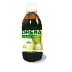 DRENA ADDOME E FIANCHI CON ANANAS 500 ML - Luckyfarma.it