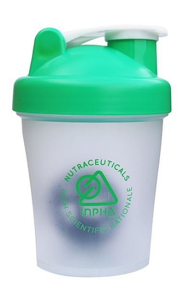 SHAKER INPHA BOTT 300CC 1PZ - Luckyfarma.it