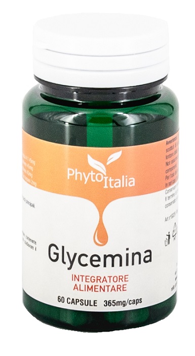 GLYCEMINA 60 CAPSULE - Luckyfarma.it