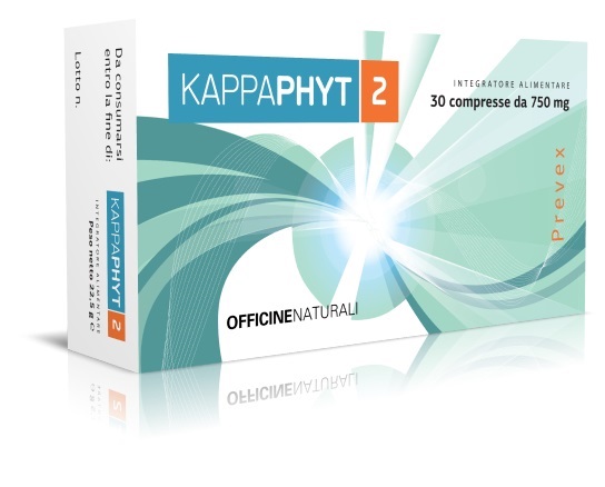 KAPPAPHYT 2 30 COMPRESSE 750 MG - Luckyfarma.it