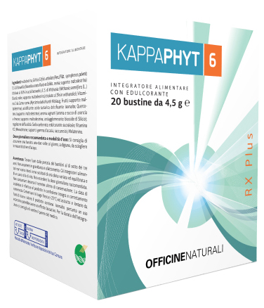 KAPPAPHYT 6 20 BUSTINE DA 4,5 G - Luckyfarma.it
