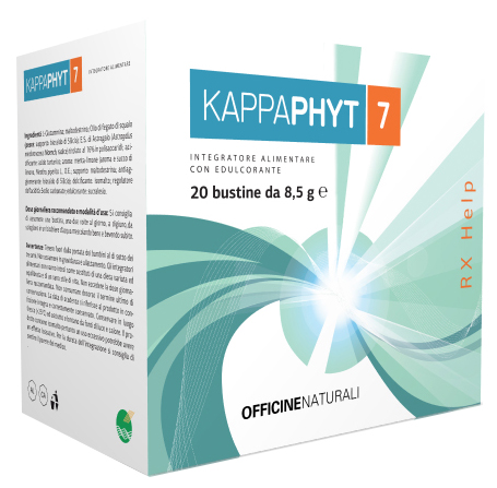 ONCOPHYT 7 20 BUSTINE DA 8,5 G - Luckyfarma.it