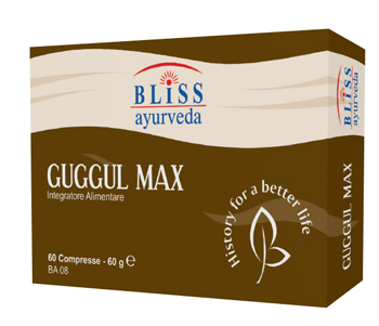 GUGGUL MAX 60 COMPRESSE - Luckyfarma.it