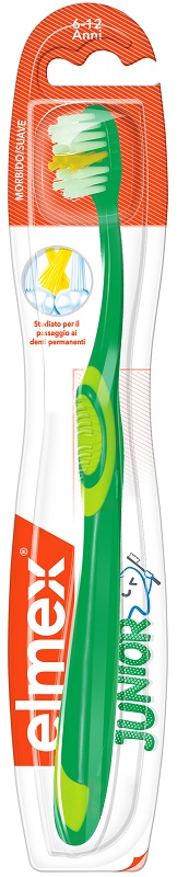 ELMEX SPAZZOLINO JUNIOR NEW - Luckyfarma.it