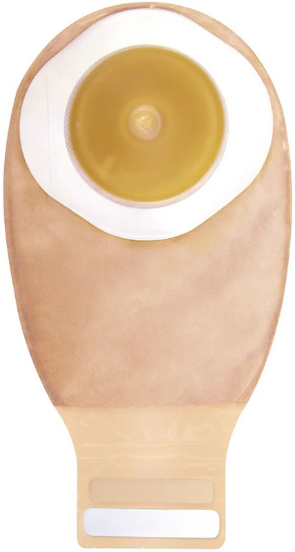 ESTEEM+SACCA A FONDO APERTO 19 MM OPACA PRETAGLIATA STANDARD FILTRO CHIUSURA INVISICLOSE CONVESSA 10 PEZZI - Luckyfarma.it