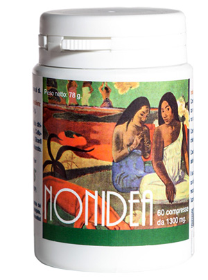 NONIDEA 60 COMPRESSE - Luckyfarma.it