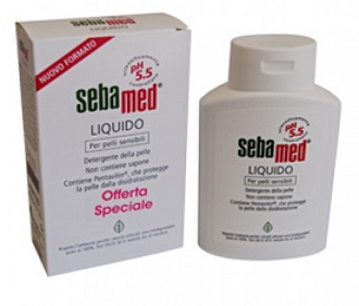SEBAMED LIQUIDO TP 200 ML - Luckyfarma.it