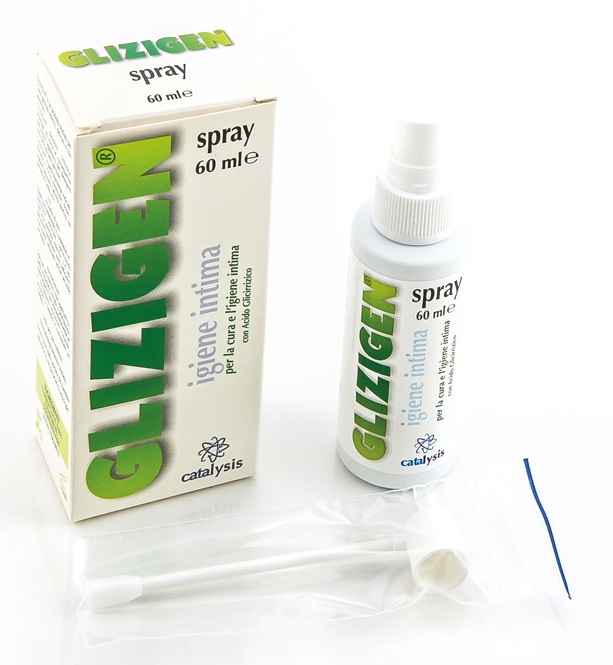 GLIZIGEN SPRAY INTIMO 60 ML - Luckyfarma.it