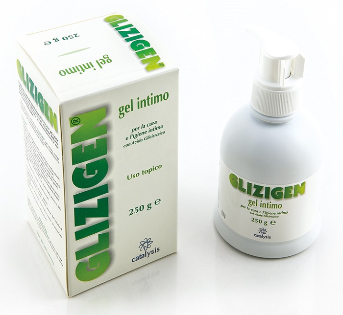 GLIZIGEN GEL INTIMO 250 G - Luckyfarma.it