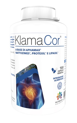 KLAMACOR 180 CAPSULE VEGETALI - Luckyfarma.it