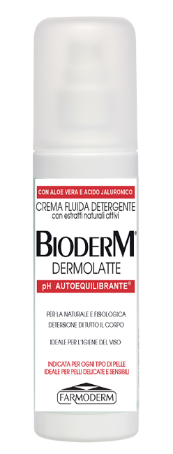 BIODERM DERMOLATTE 100 ML NUOVO - Luckyfarma.it