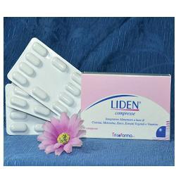 LIDEN 30 COMPRESSE 900 MG - Luckyfarma.it