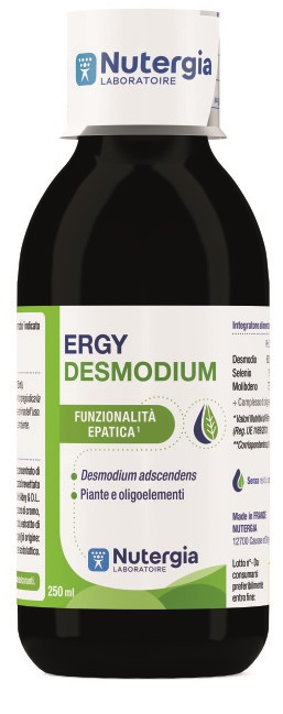 ERGYDESMODIUM 250 ML - Luckyfarma.it