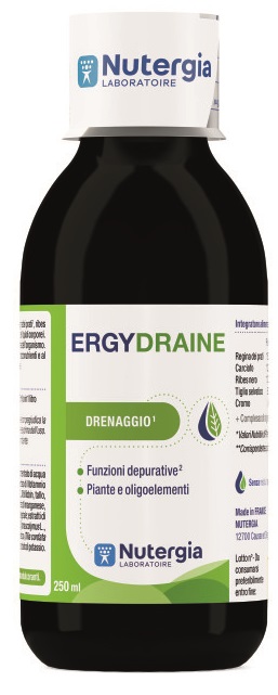 ERGYDRAINE 250 ML - Luckyfarma.it