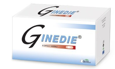 GINEDIE 8 CAPSULE VAGINALI - Luckyfarma.it