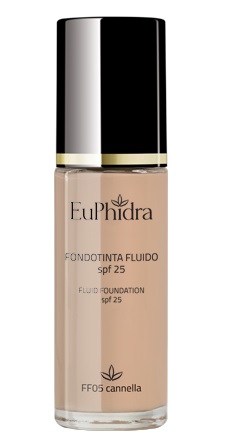 EUPHIDRA SKIN COLOR FONDOTINTA FLUIDO FF05 CANNELLA - Luckyfarma.it