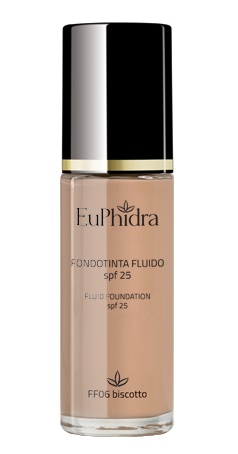 EUPHIDRA SKIN COLOR FONDOTINTA FLUIDO FF06 BISCOTTO - Luckyfarma.it