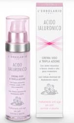 CREMA VISO ACIDO IALURONICO PELLI MISTE 50 ML - Luckyfarma.it