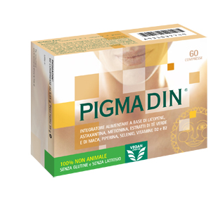 PIGMADIN 60 COMPRESSE - Luckyfarma.it