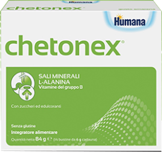 CHETONEX 14 BUSTINE DA 6 GRAMMI - Luckyfarma.it