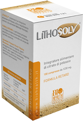 LITHOSOLV 100 COMPRESSE RETARD - Luckyfarma.it