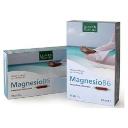 MAGNESIO B6 20 AMPOLLE BEVIBILI DA 15 ML - Luckyfarma.it