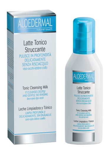 ESI ALOEDERMAL LATTE TONICO STRUCCANTE 200 ML - Luckyfarma.it