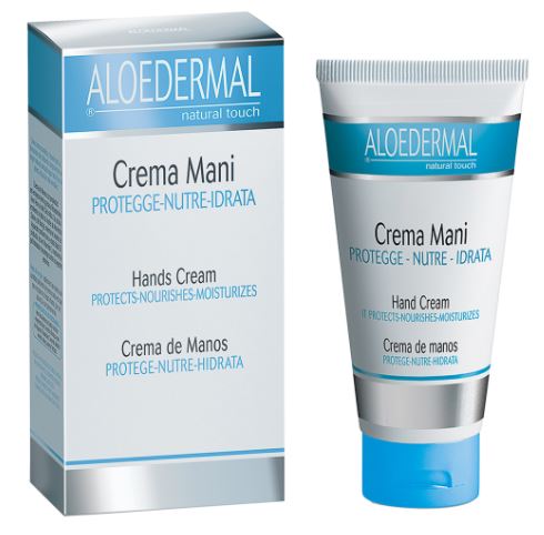 ESI ALOEDERMAL CREMA MANI 75 ML - Luckyfarma.it