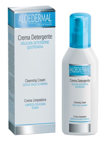 ESI ALOEDERMAL CREMA DETERGENTE 200 ML - Luckyfarma.it