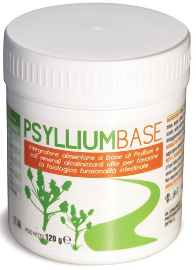 PSYLLIUM BASE POLVERE 120 G - Luckyfarma.it