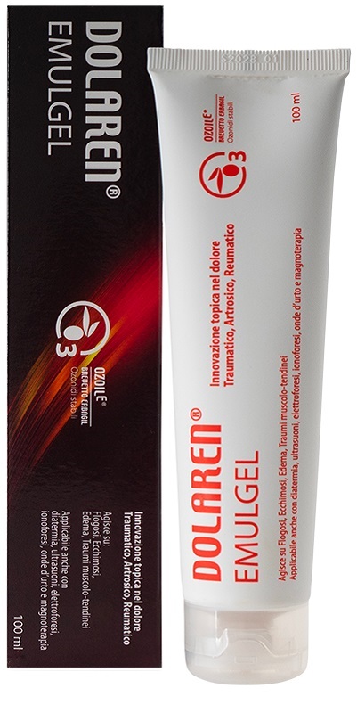 DOLAREN EMULGEL 100 ML - Luckyfarma.it