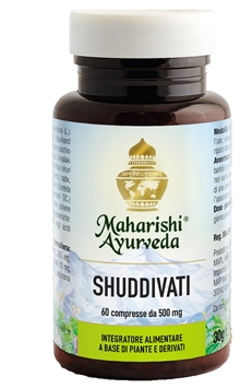 SHUDDIVATI 60 COMPRESSE - Luckyfarma.it