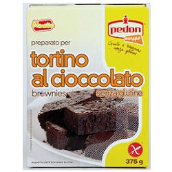 EASYGLUT PREPARATO SENZA GLUTINE TORTINO CACAO 375 G - Luckyfarma.it