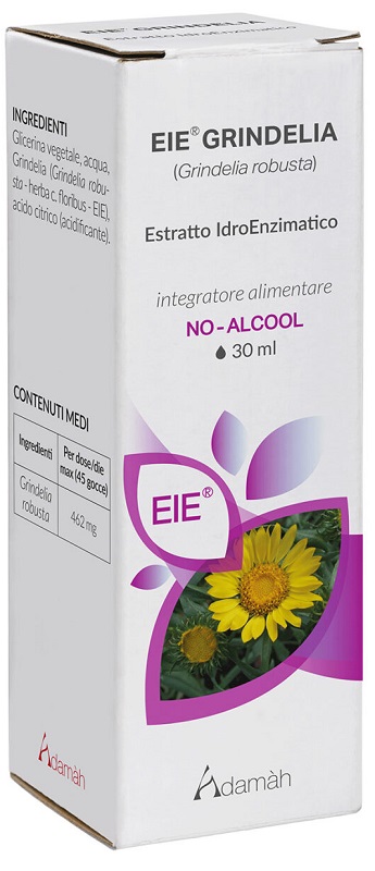 EIE GRINDELIA GOCCE 30 ML - Luckyfarma.it