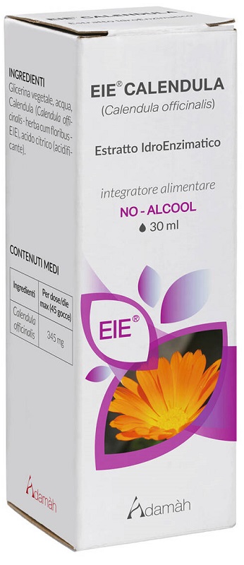 EIE CALENDULA GOCCE 30 ML - Luckyfarma.it
