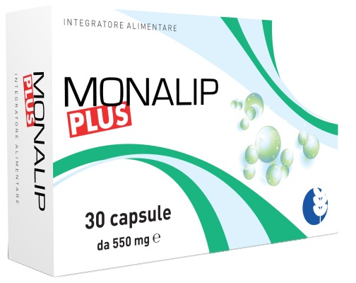 MONALIP PLUS 30 CAPSULE 530 MG - Luckyfarma.it