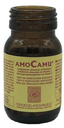 AMOCAMU 30 CAPSULE ASTUCCIO 14,7 G - Luckyfarma.it