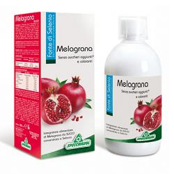 SUCCO MELAGRANA CON SELENIO 500 ML - Luckyfarma.it