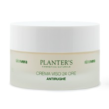 PLANTER'S ALOE CREMA 24 ORE ANTIRUGHE 50 ML - Luckyfarma.it