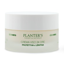 PLANTER'S ALOE CREMA 24 ORE PROTETTIVO 50 ML - Luckyfarma.it